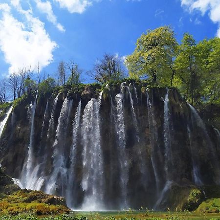 Plitvice Streaming Hotel Prijeboj Exterior photo